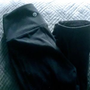 Lululemon Crop leggings